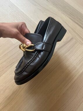 Bottega loafers